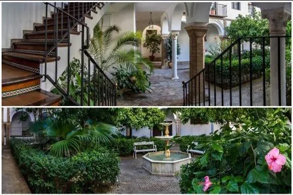 Apartment Apartamento De Dos Dormitorios En Plaza Alfaro Sevilla Spanien