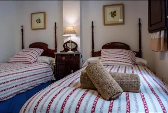 Apartamento de dos dormitorios en Plaza Alfaro Sevilla